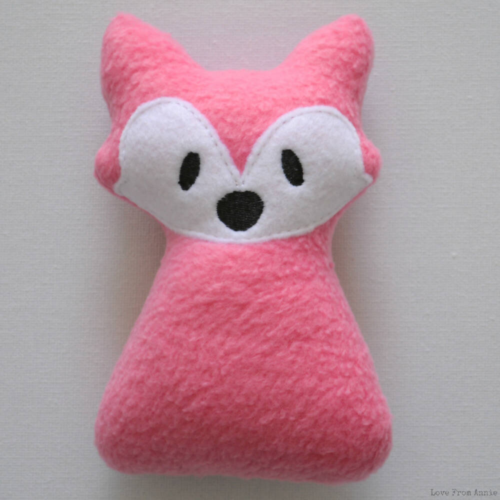 Fox Rattle - Pick A Colour