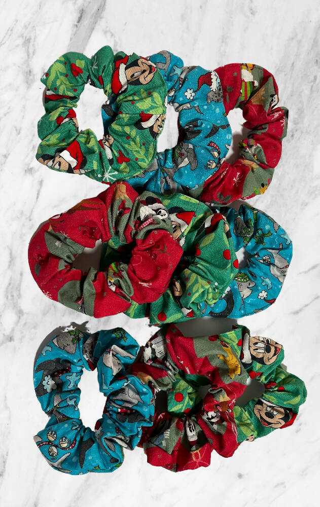 3 pack of scrunchies (2)