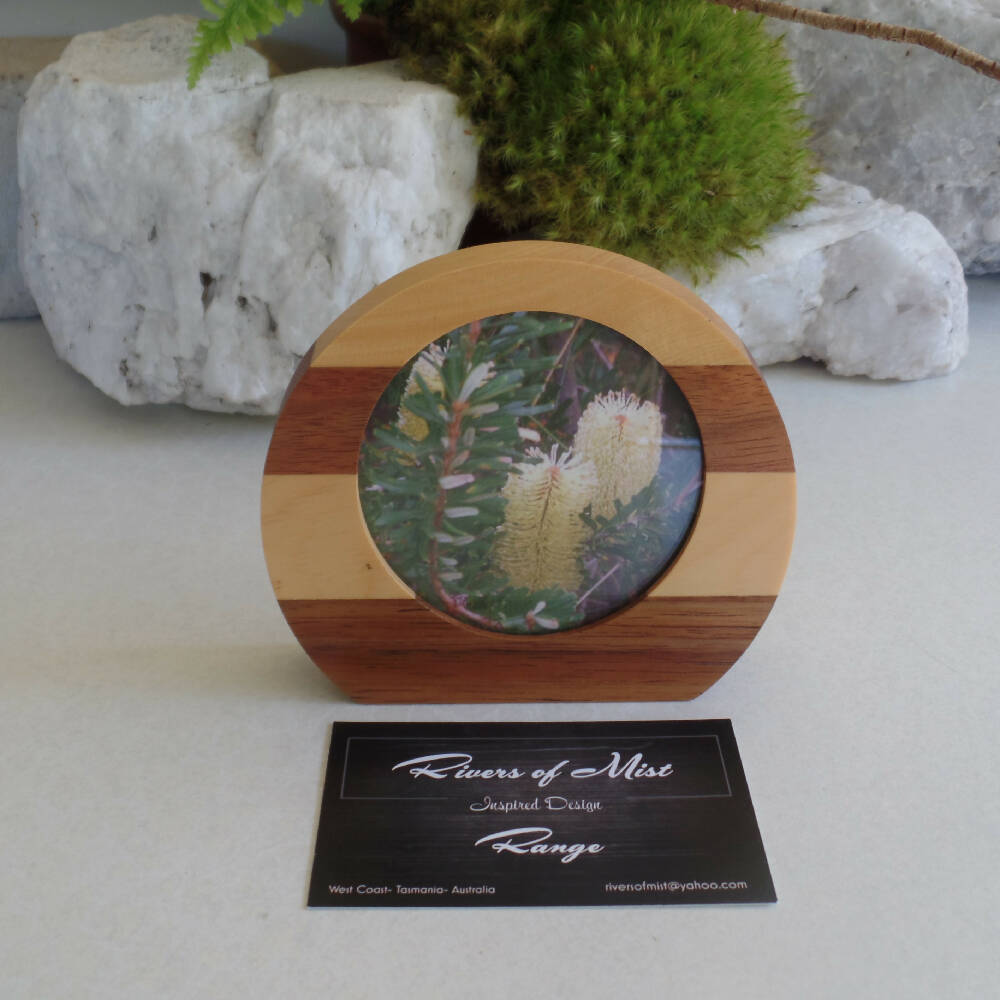 Photo Frame Set- Tasmanian Blackwood & Huon Pine