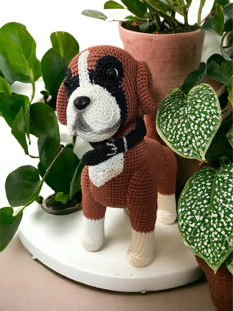 Crochet Dogs & Puppies