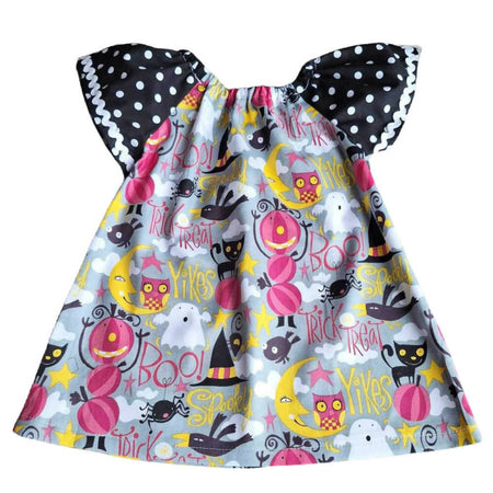 Toddler Girls Halloween Dress | Size 1