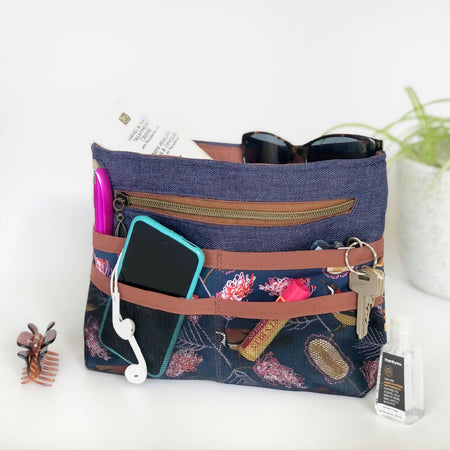 Handbag Organisers and Inserts- convenient for switching bags