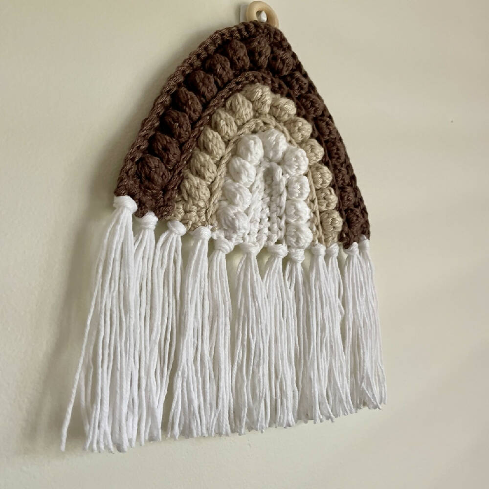 Rainbow-wall-hanging_Browns-and-neutralsIMG_9670 Large