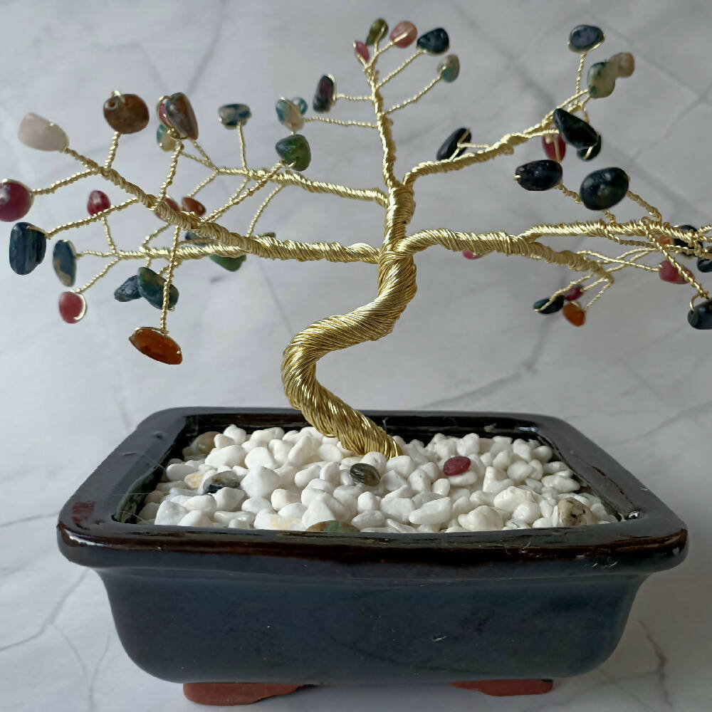 Extra Specialty Gem Tree - custom made - 49 gems per tree A-M