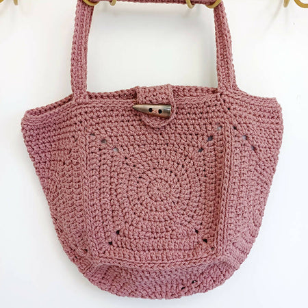 Dusky Rose Bag with Free Gift
