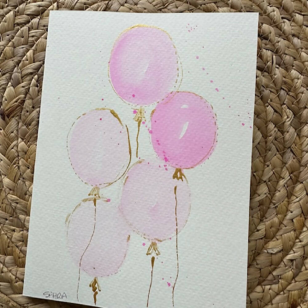greeting card balloons 3
