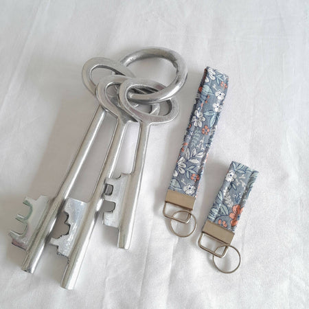 Key Fobs - large & mini - range of prints available