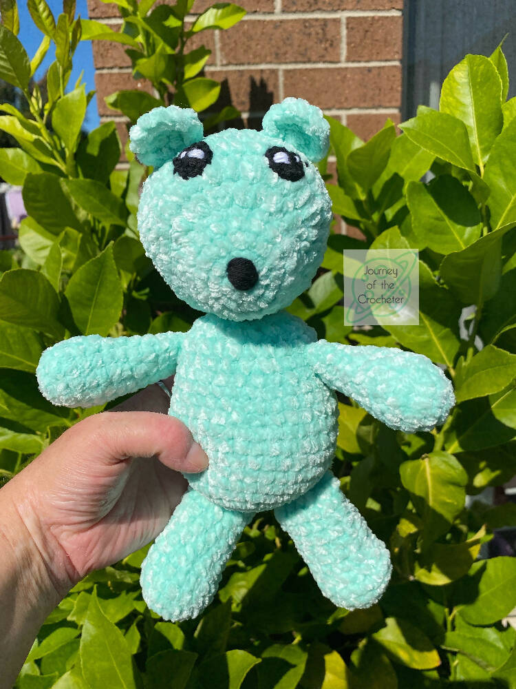 Mint Bear
