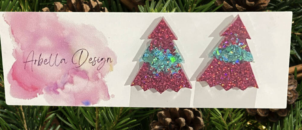 Christmas Studs