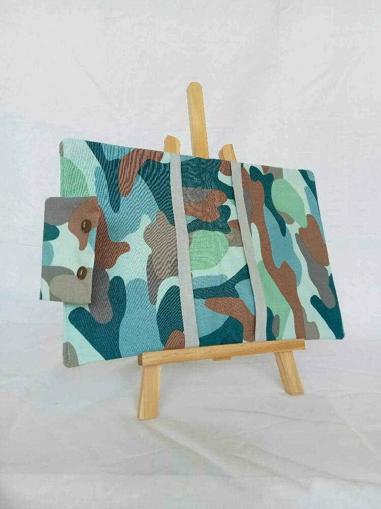 Nappy & Wipes Holder - multiple colors available