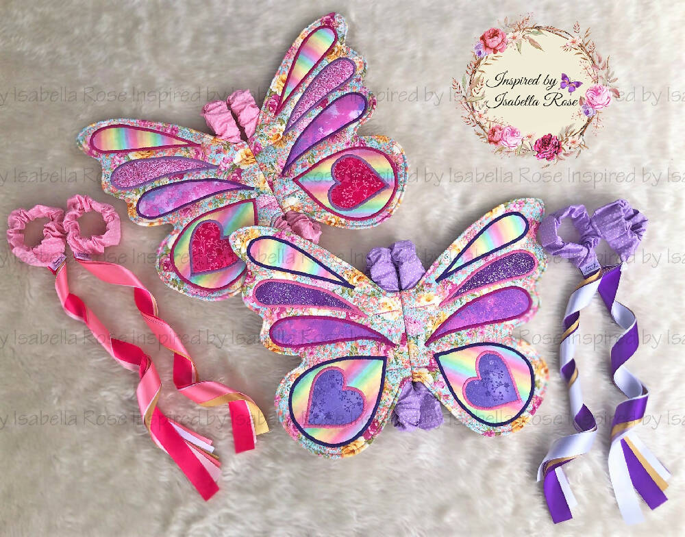 2020 Lee Butterfly Wings