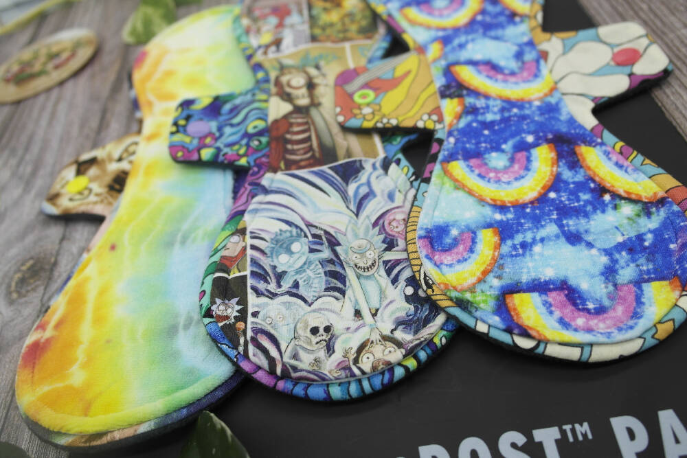 Made to Order Cloth Pad (Shape - Versodile Moonrise)