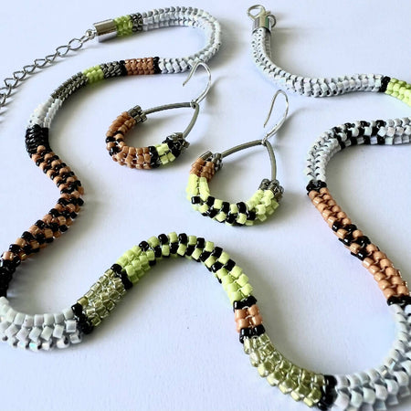 Unique Necklace set - Native