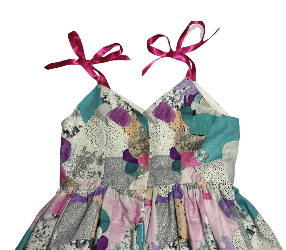Kids Dress - Size 3
