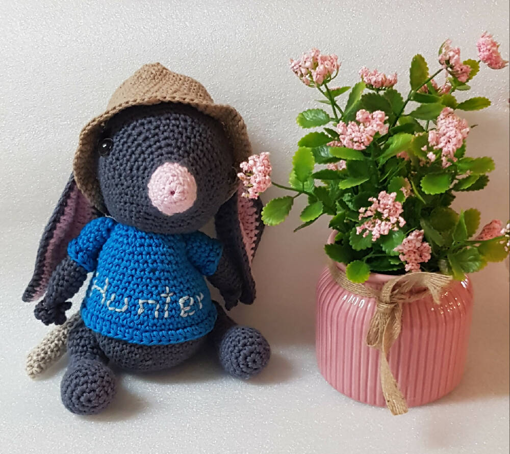 Hand Crocheted Bilby