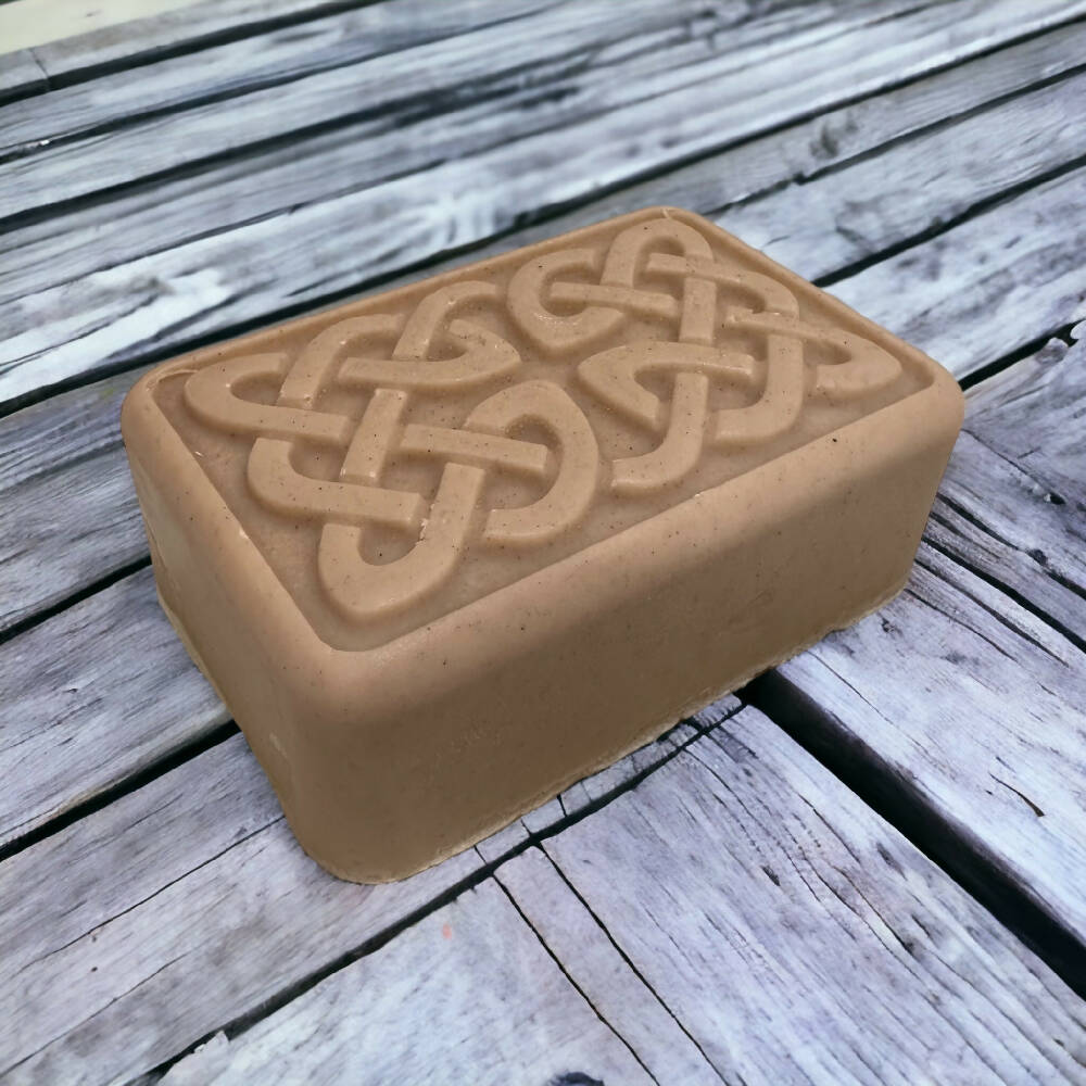 The Drover - Beer & Tallow Handcrafted Soap