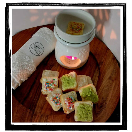 The Toast Box - Highly Scented Soy Wax Melts!