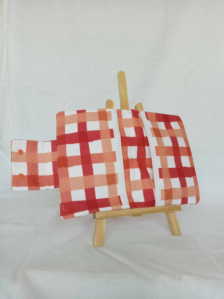Nappy & Wipes Holder - multiple colors available