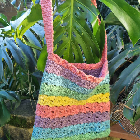 Eco-Friendly Colourful Market/Shopping Bag