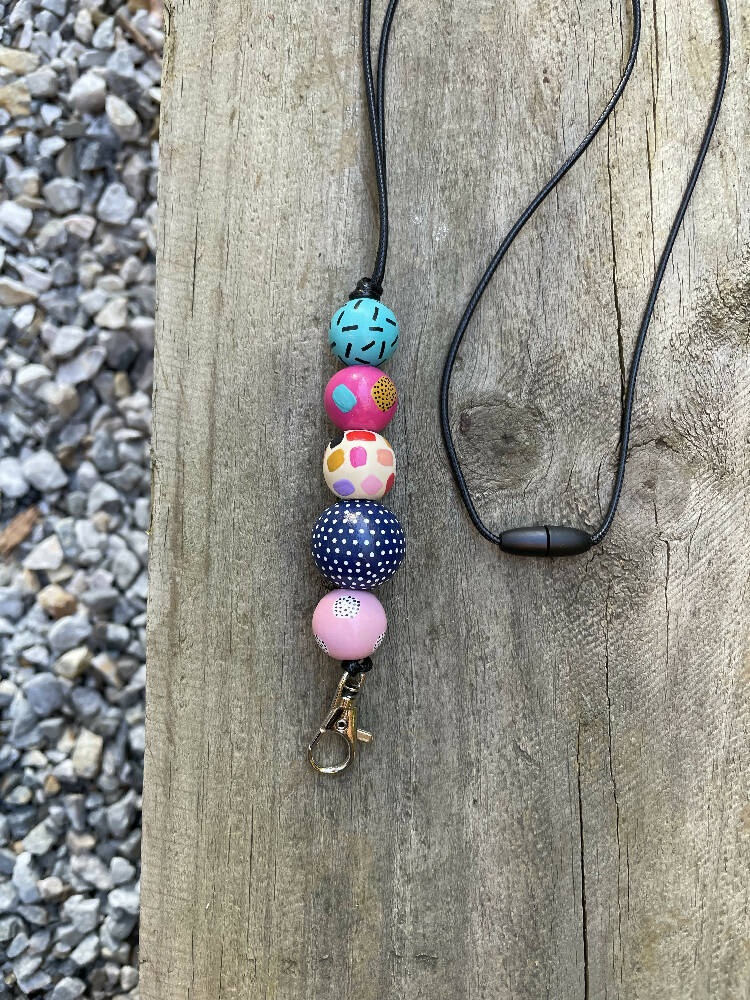 The Sparkler Lanyard