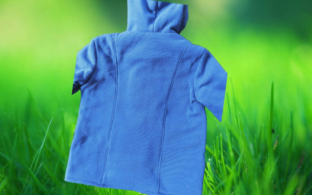 Blue Duffle Coat Back_InPixio_InPixio_GX