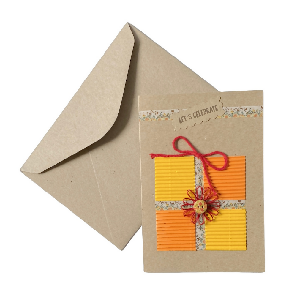 Greeting_Card_Handmade_Celebrate_Flower_Gift_Recycled-4