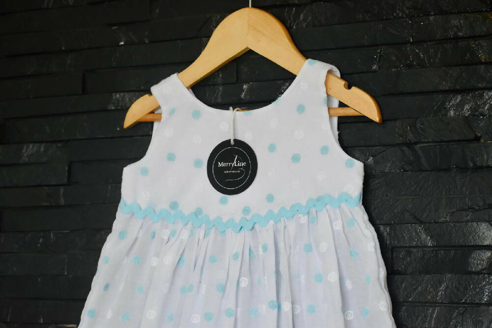 Merryline Soft Cotton Baby Dress