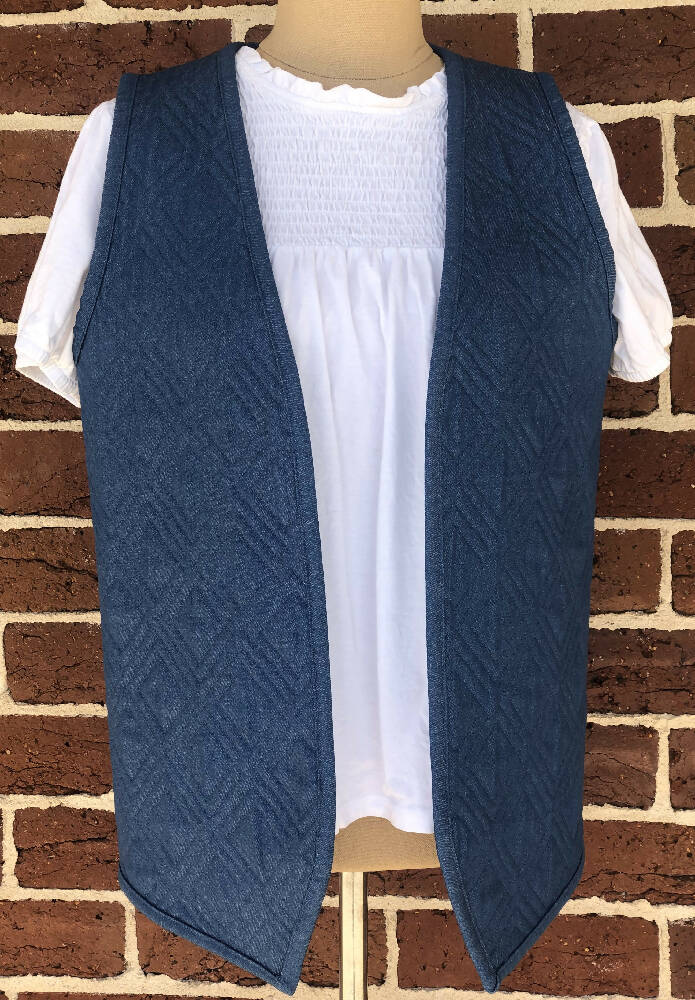 Quilted Vest