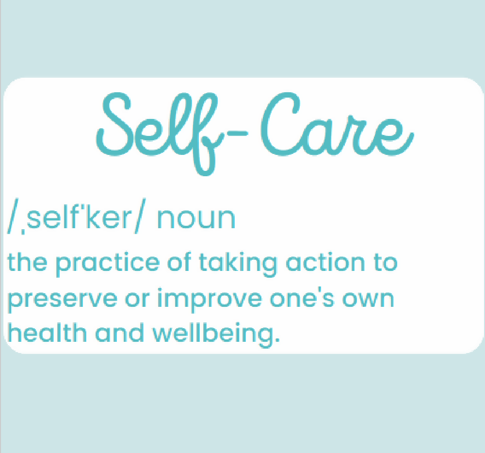 Self-Care Explained and 101 Activity Ideas (E-book)