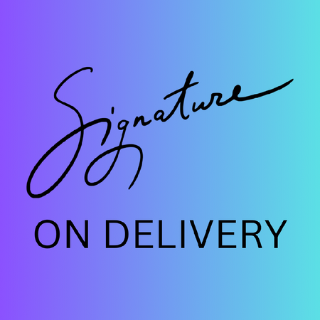 Signature On Delivery Upgrade