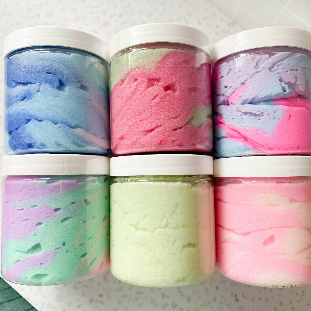 Emulsified Sugar Body Scrub - Select from 5 Varieties