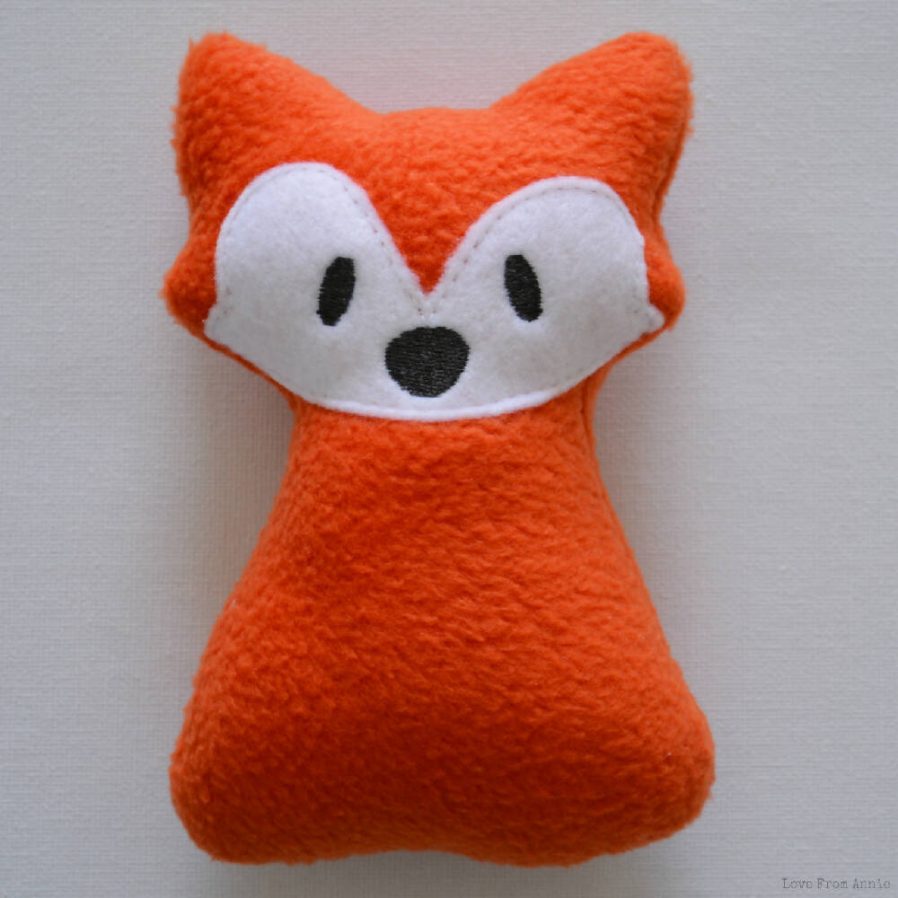 Fox Rattle - Pick A Colour