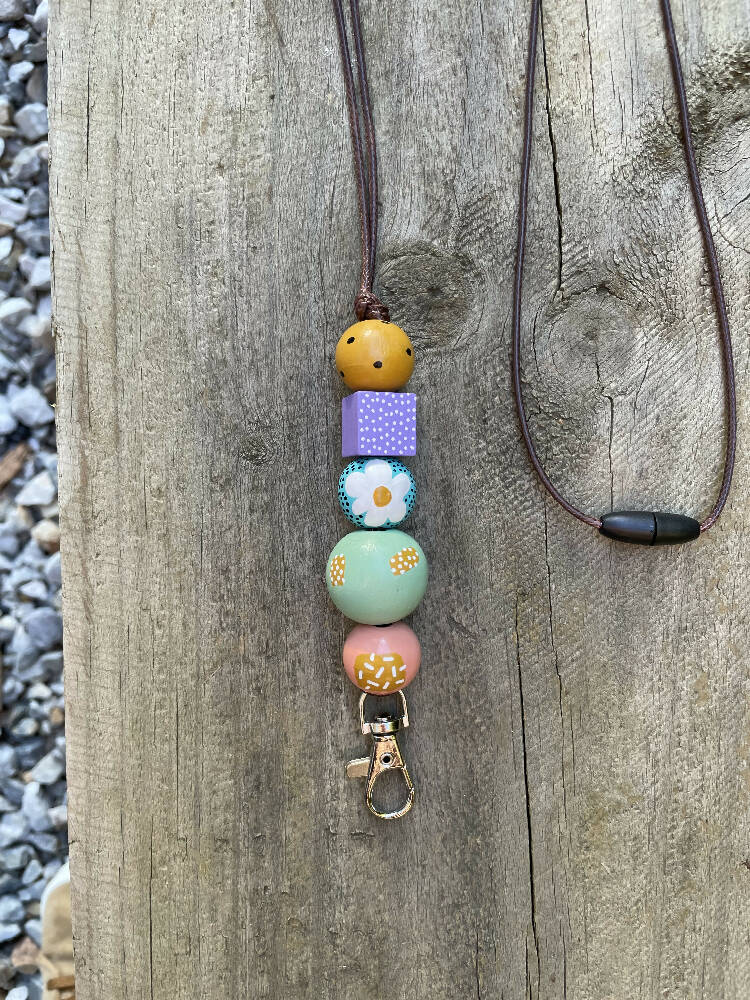 The Freycinet Lanyard