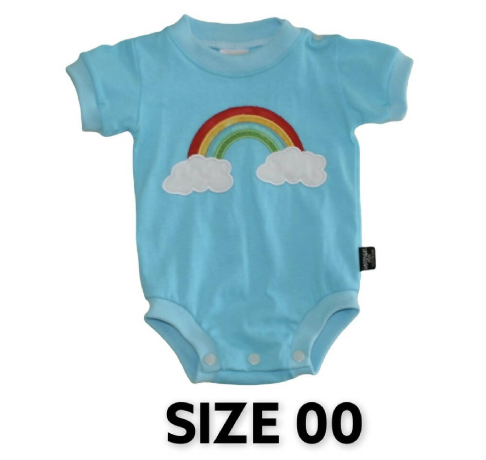 SIZE 00 Rainbow