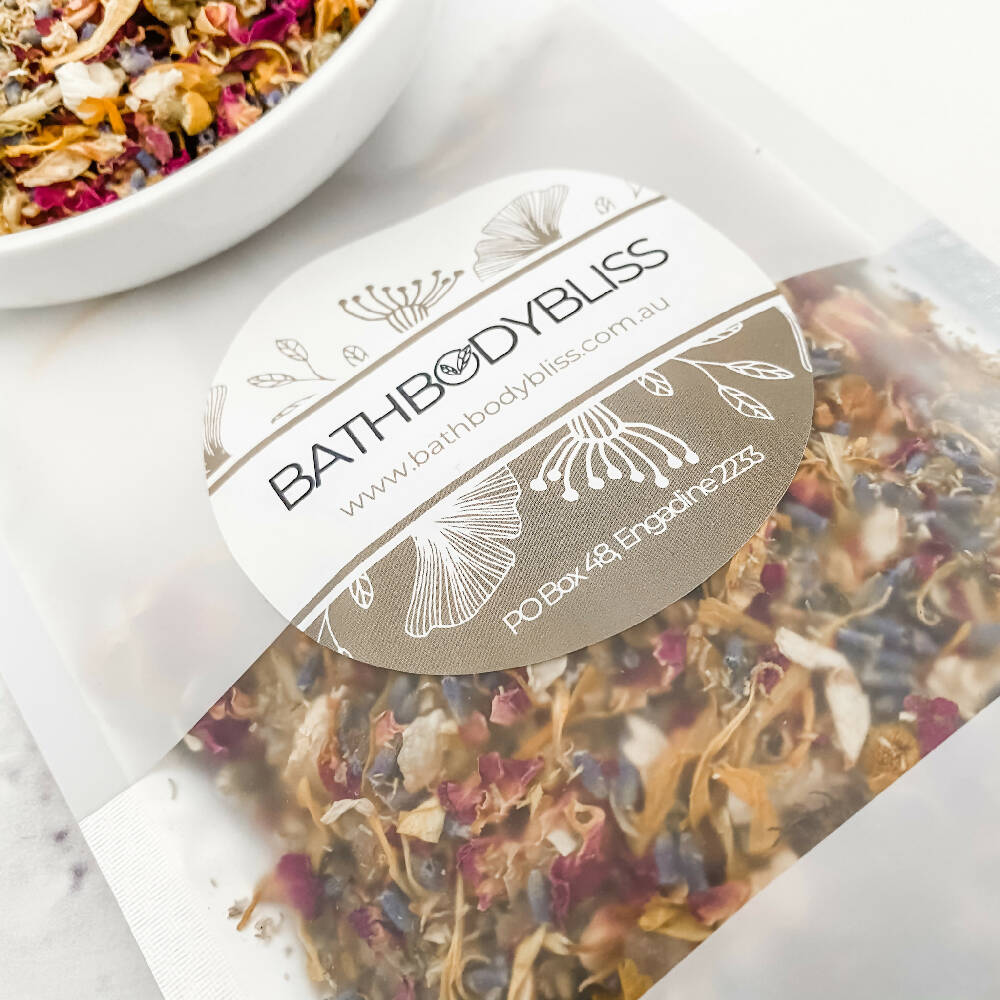 Bath Tea large pack