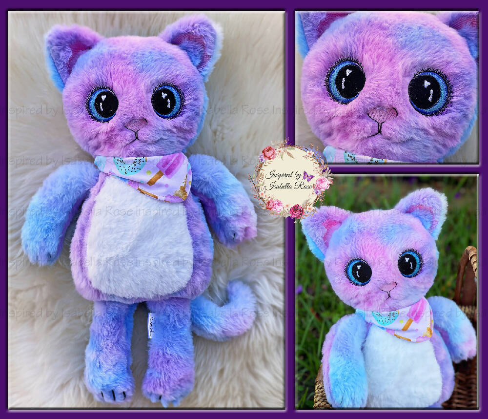 2022 Kristal Lrge Kitty