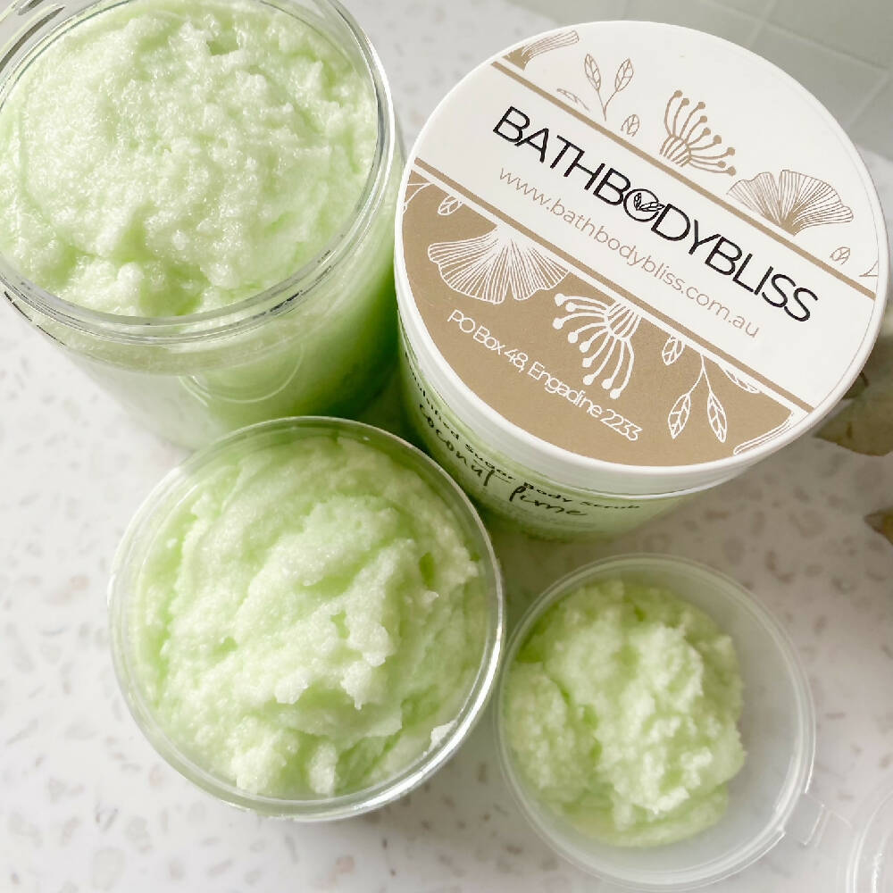 Emulsified Sugar Body Scrub - Select from 5 Varieties