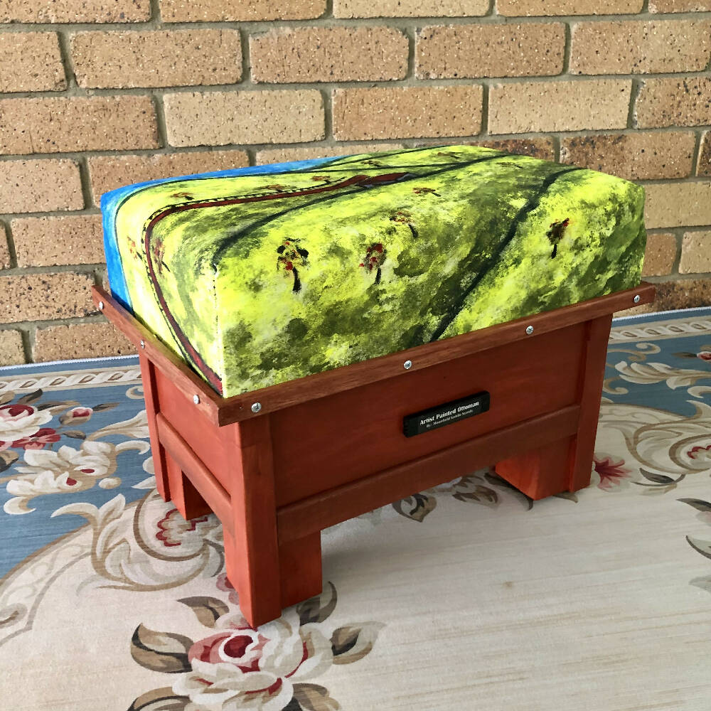 Ottoman storage box 3