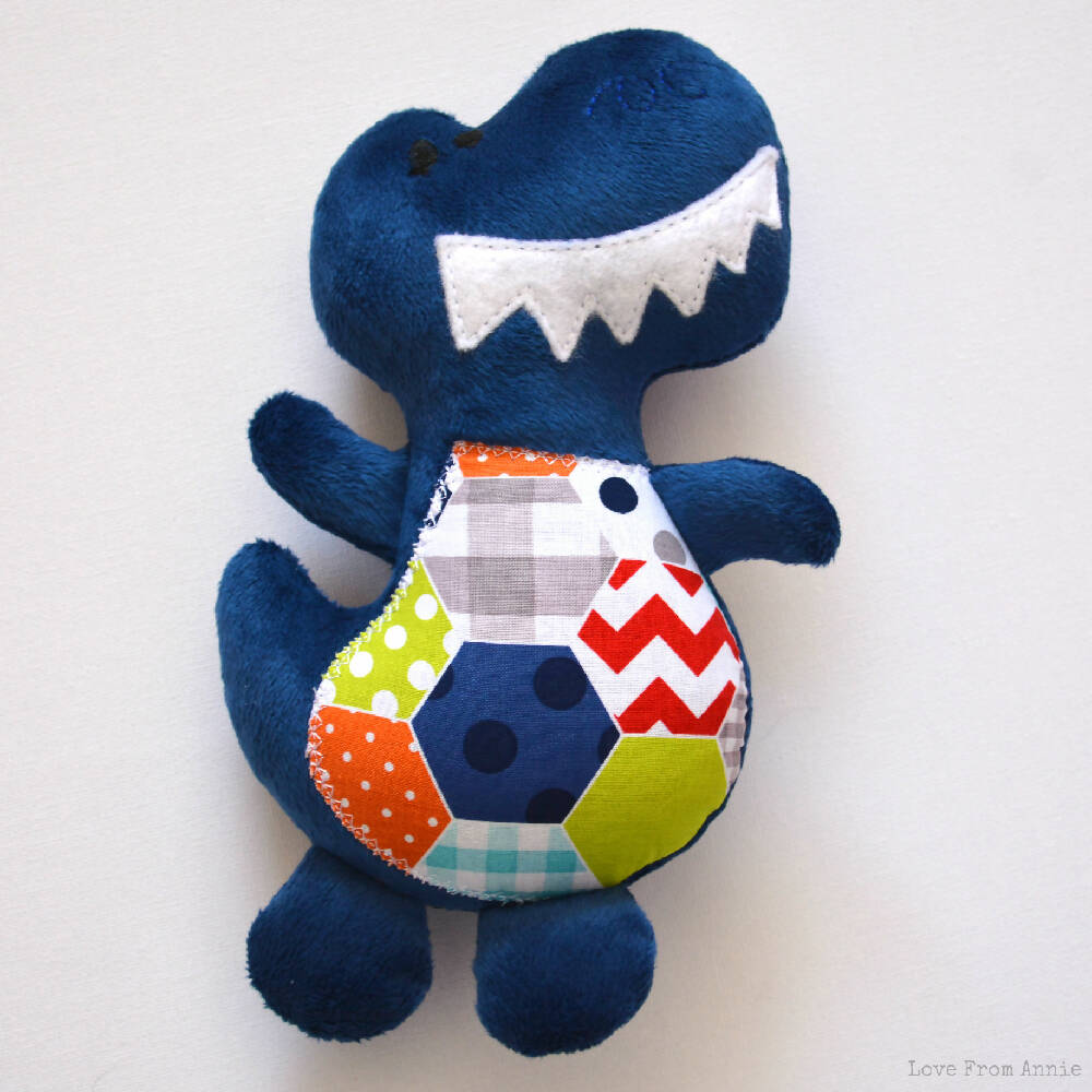 Dinosaur Plush Toy