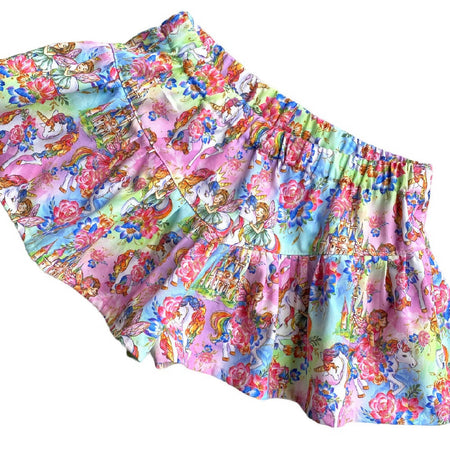 Skort - Skirt/Shorts - Fairy & Unicorn